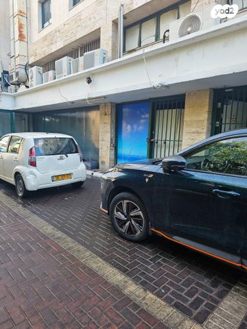 חנויות/ שטח מסחרי, דוד סחרוב 22, מב"ת מערב, אזור תעשייה חדש, ראשון לציון