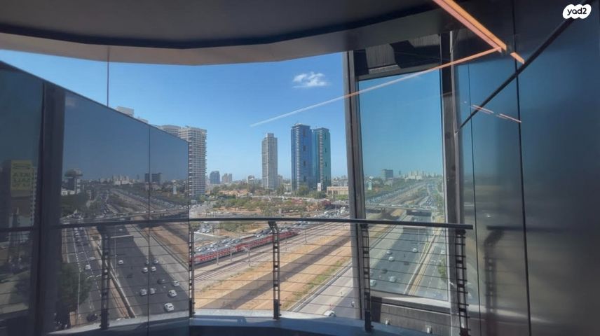 משרדים, דרך מנחם בגין 13, בורסה, רמת גן