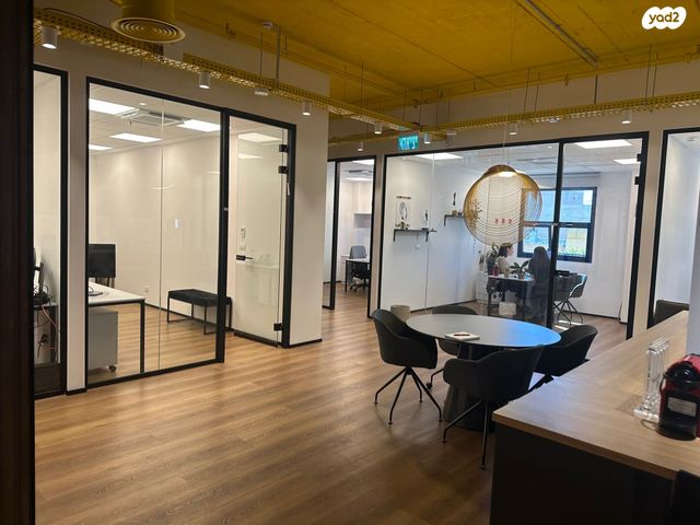 משרדים, אזור תעשיה, יבנה