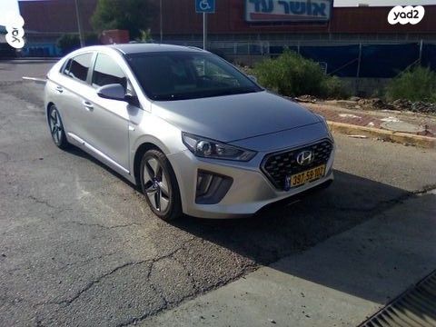 יונדאי איוניק