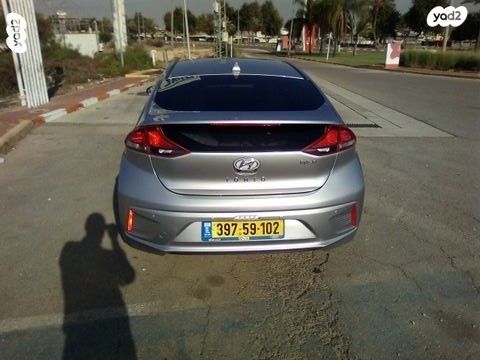 יונדאי איוניק