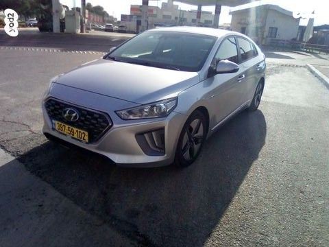 יונדאי איוניק