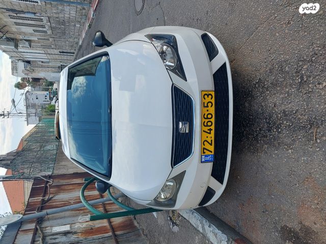 מודעת רכב סיאט איביזה