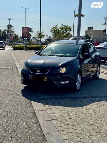 מודעת רכב סיאט איביזה