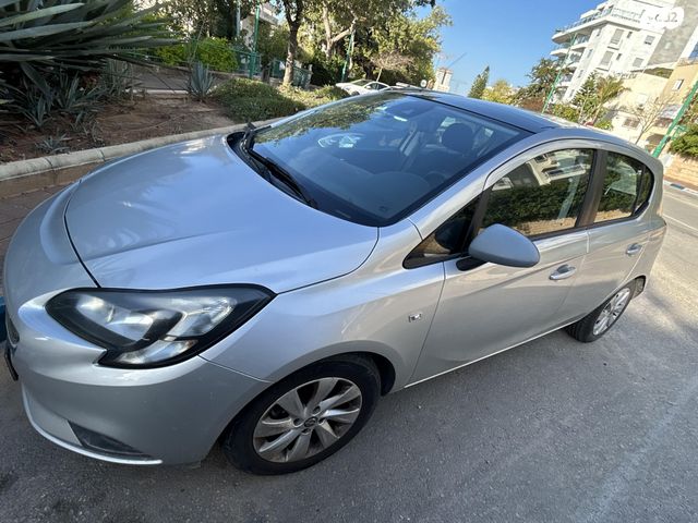 מודעת רכב אופל קורסה