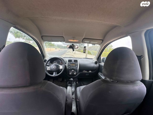 ניסאן מיקרה