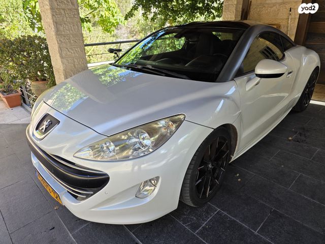 פיג'ו RCZ