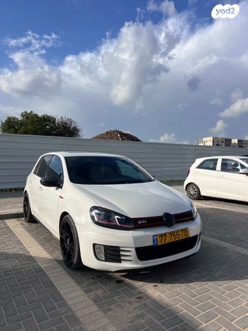 פולקסווגן גולף