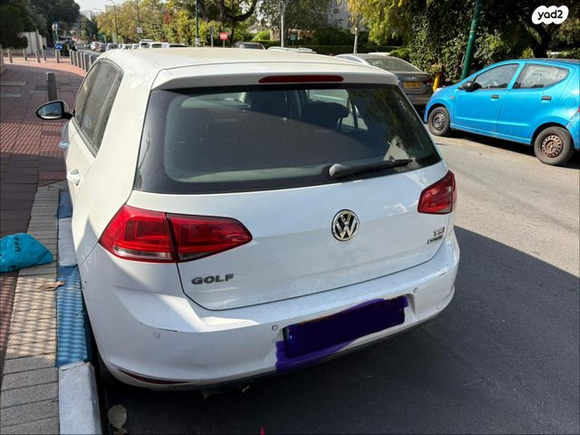 פולקסווגן גולף