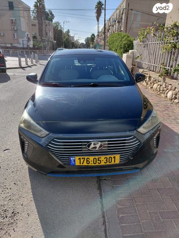 יונדאי איוניק