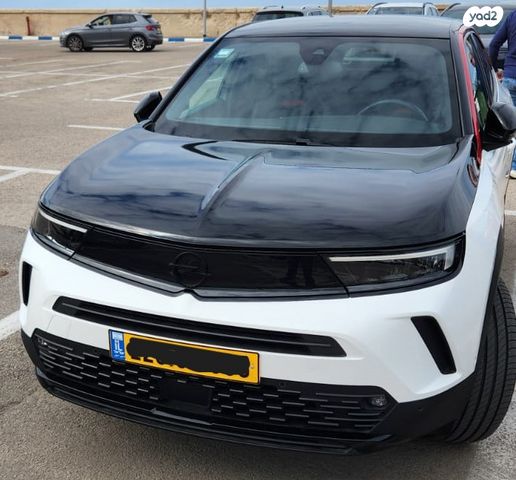 מודעת רכב אופל מוקה