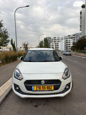 מודעת רכב סוזוקי סוויפט