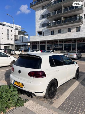 פולקסווגן גולף