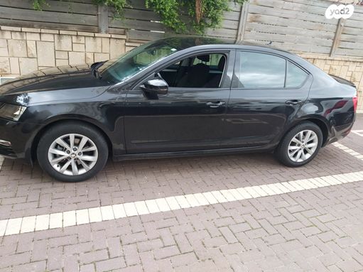 סקודה אוקטביה 