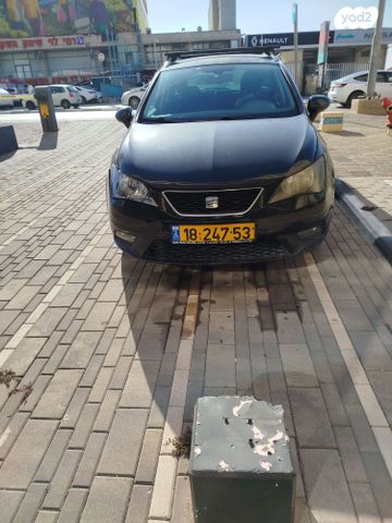 מודעת רכב סיאט איביזה