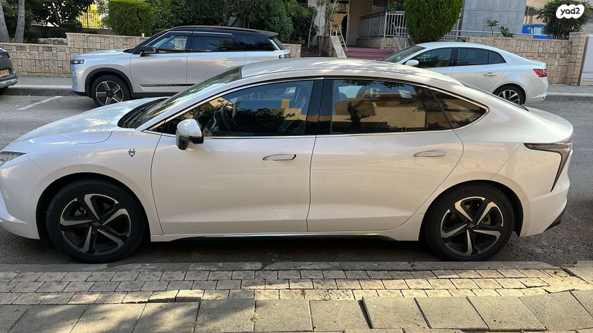 מודעת רכב אי.וי איזי  Limo