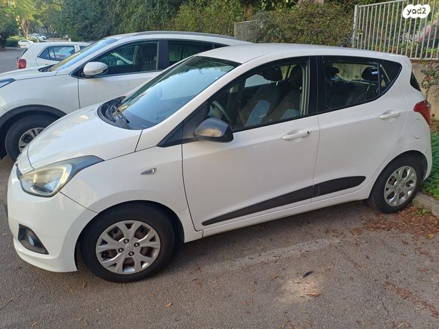 מודעת רכב יונדאי i10