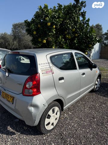 סוזוקי אלטו