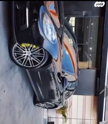 מודעת רכב פורשה פאנאמרה