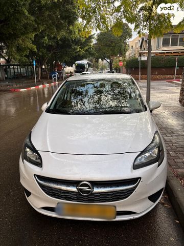 מודעת רכב אופל קורסה