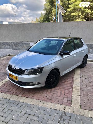 סקודה פאביה