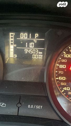 מודעת רכב סיאט איביזה