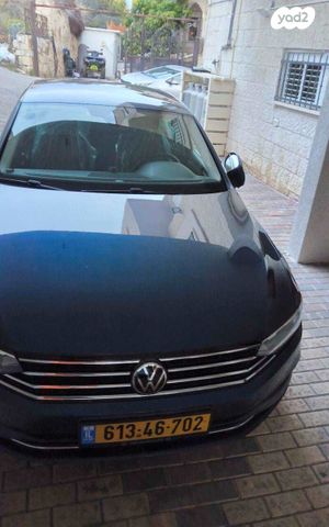 פולקסווגן פאסאט