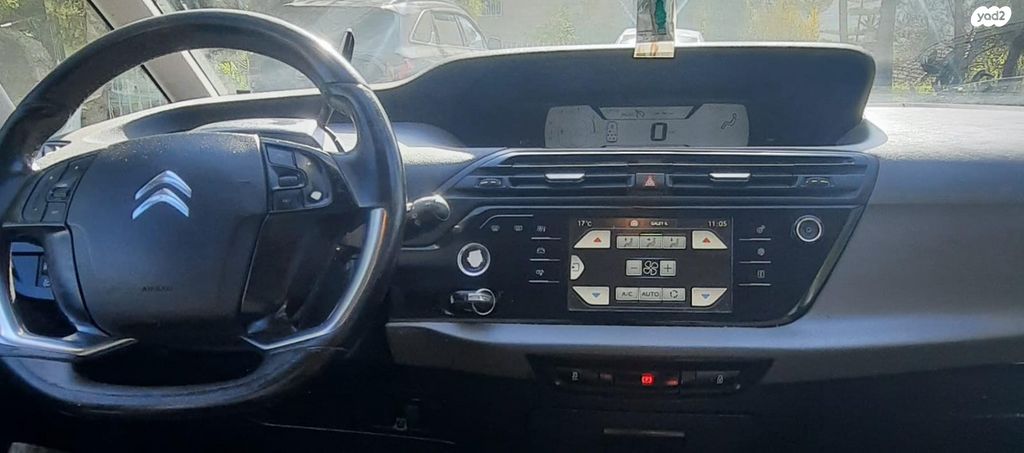 סיטרואן C4 פיקאסו