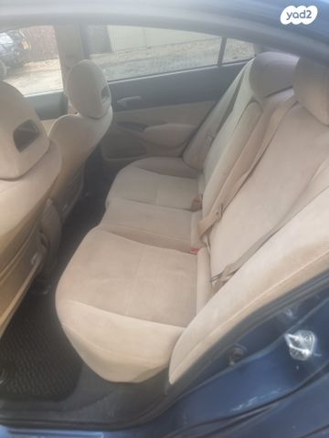 הונדה סיוויק