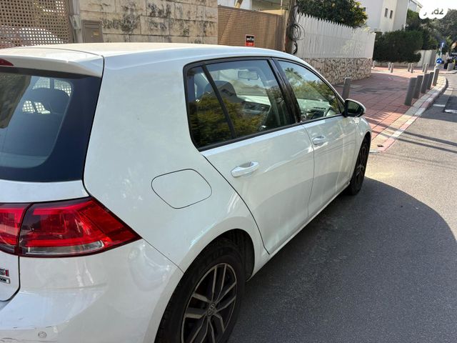 פולקסווגן גולף