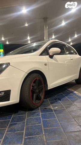 מודעת רכב סיאט איביזה