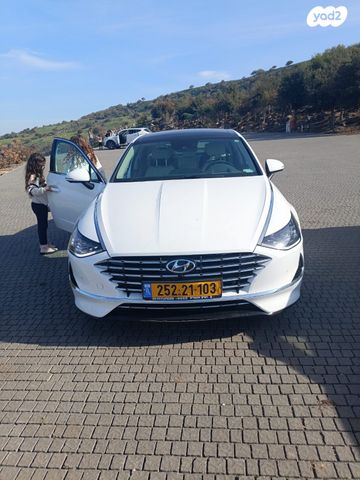 יונדאי סונטה