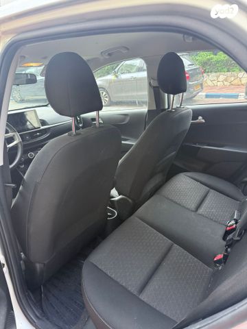 מודעת רכב קיה פיקנטו