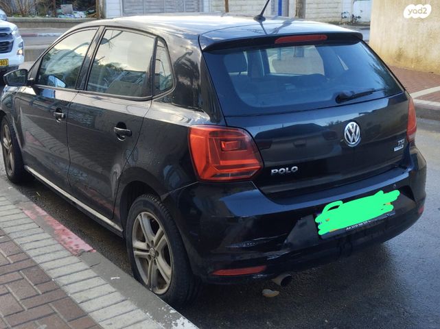 פולקסווגן פולו 