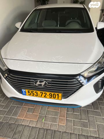 יונדאי איוניק