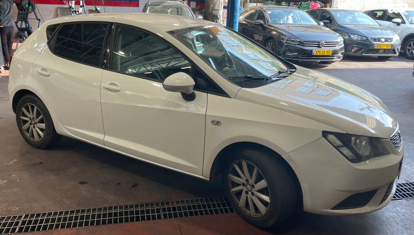 מודעת רכב סיאט איביזה