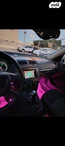 מודעת רכב סקודה אוקטביה 