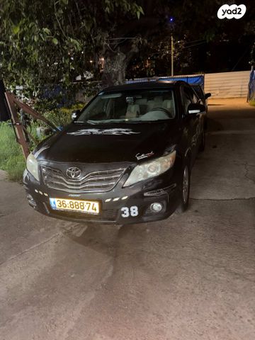 טויוטה קאמרי