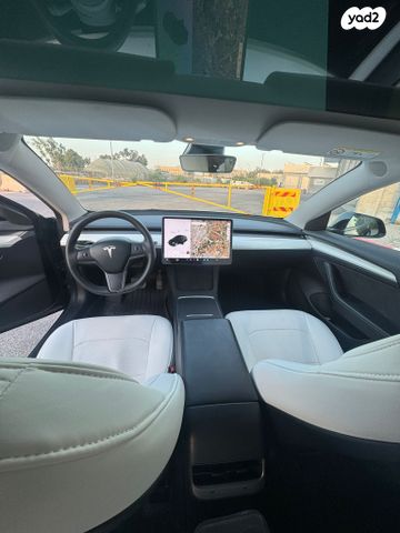 טסלה מודל 3