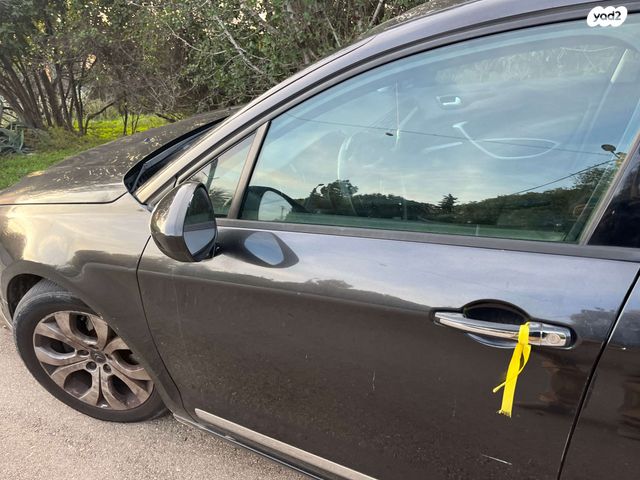 מודעת רכב סיטרואן C5