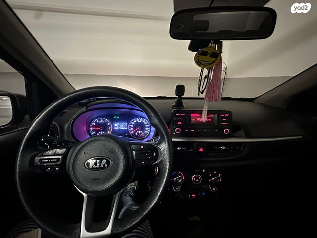 מודעת רכב קיה פיקנטו