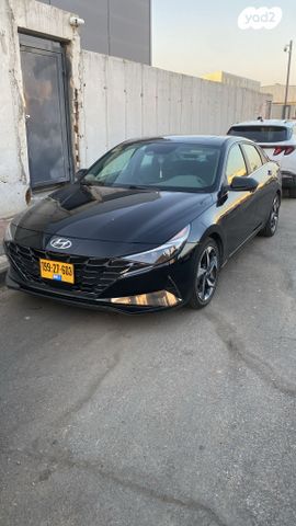 מודעת רכב יונדאי אלנטרה