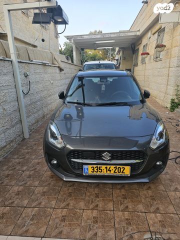 סוזוקי סוויפט