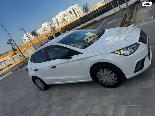 מודעת רכב סיאט איביזה