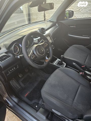 סוזוקי סוויפט