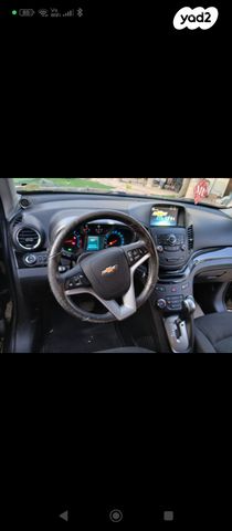 שברולט אורלנדו