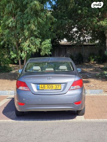 יונדאי אקסנט i25