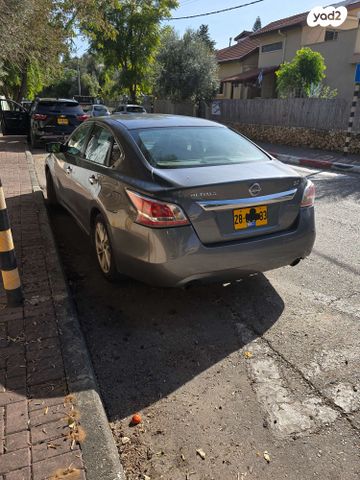 ניסאן אלטימה