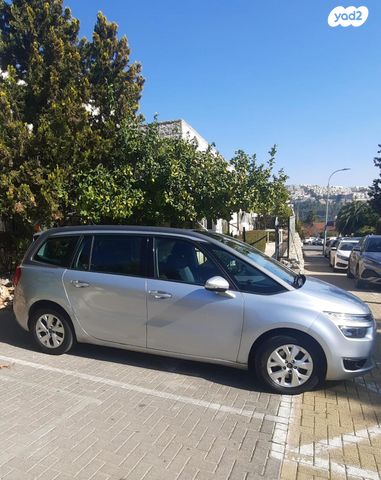 סיטרואן C4 פיקאסו