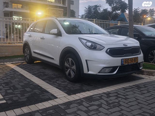 מודעת רכב קיה נירו